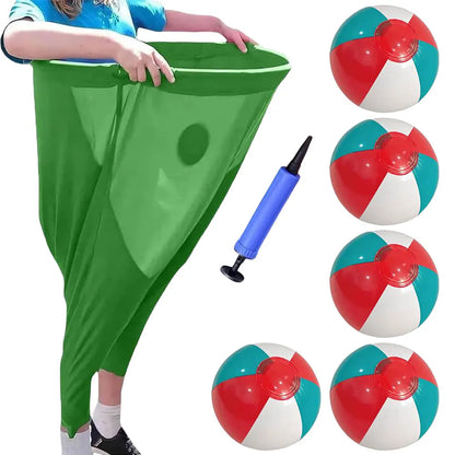 Granny Pants Yard Game