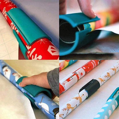 Christmas Gift Wrapping Cutter