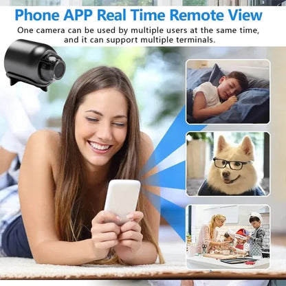 Mini WiFi Camera