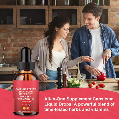 Vascu Flow Cayenne Pepper