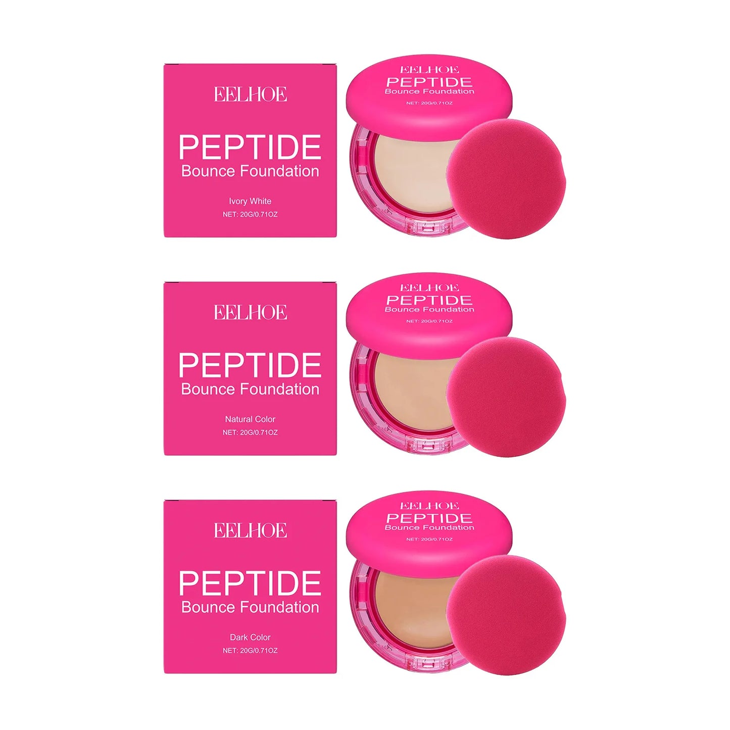 Peptide Bounce Balm Foundation