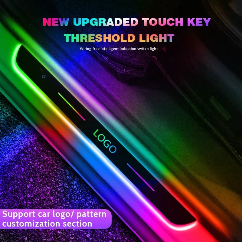 Custom LED Door Light