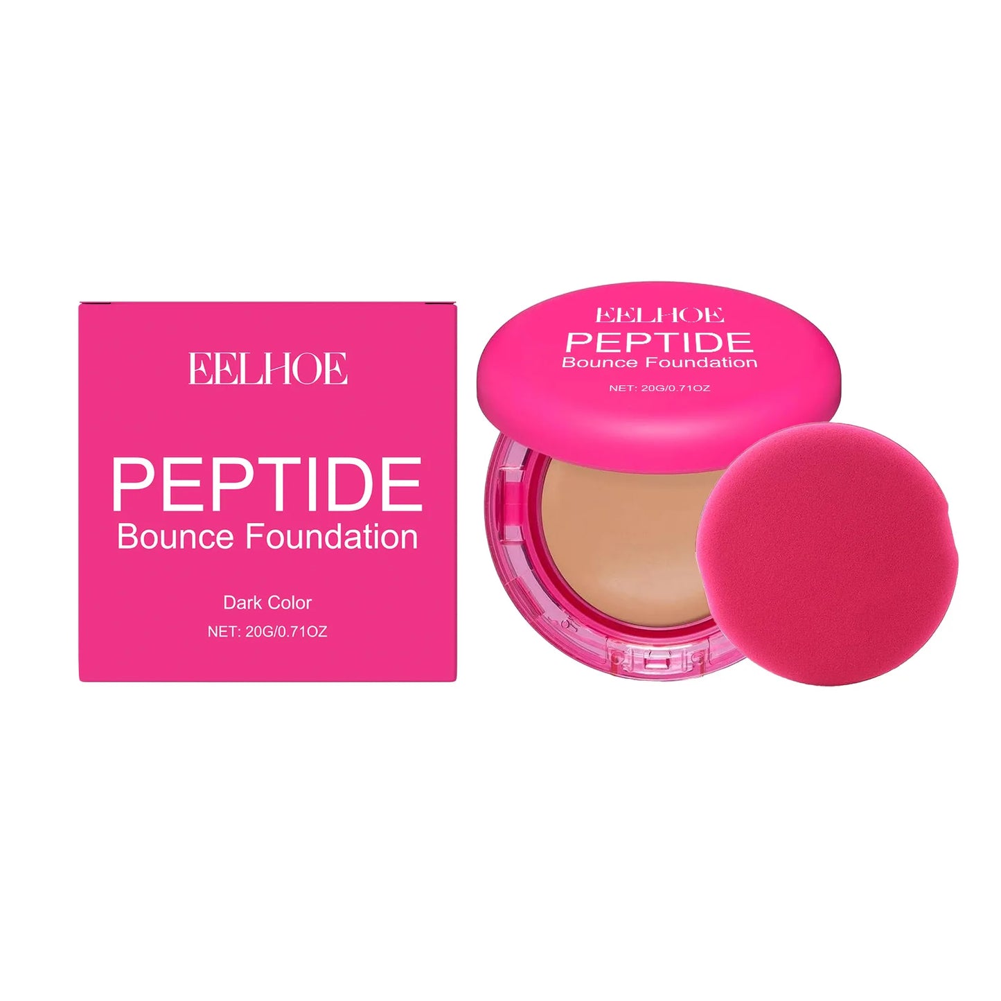 Peptide Bounce Balm Foundation