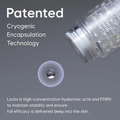 Korean Hyaluronic PDRN Orb Serum