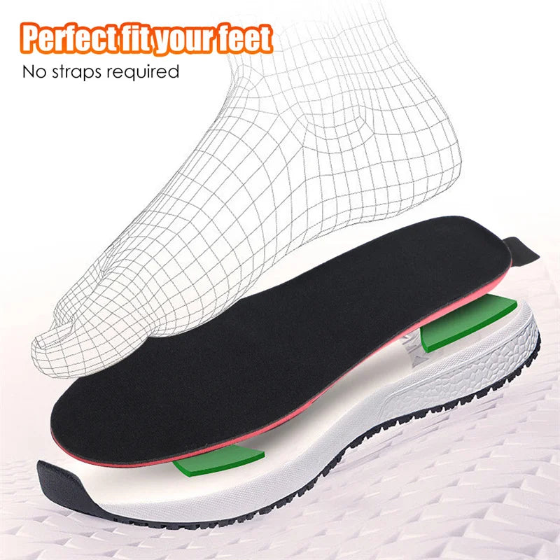 Electric Heating Insoles