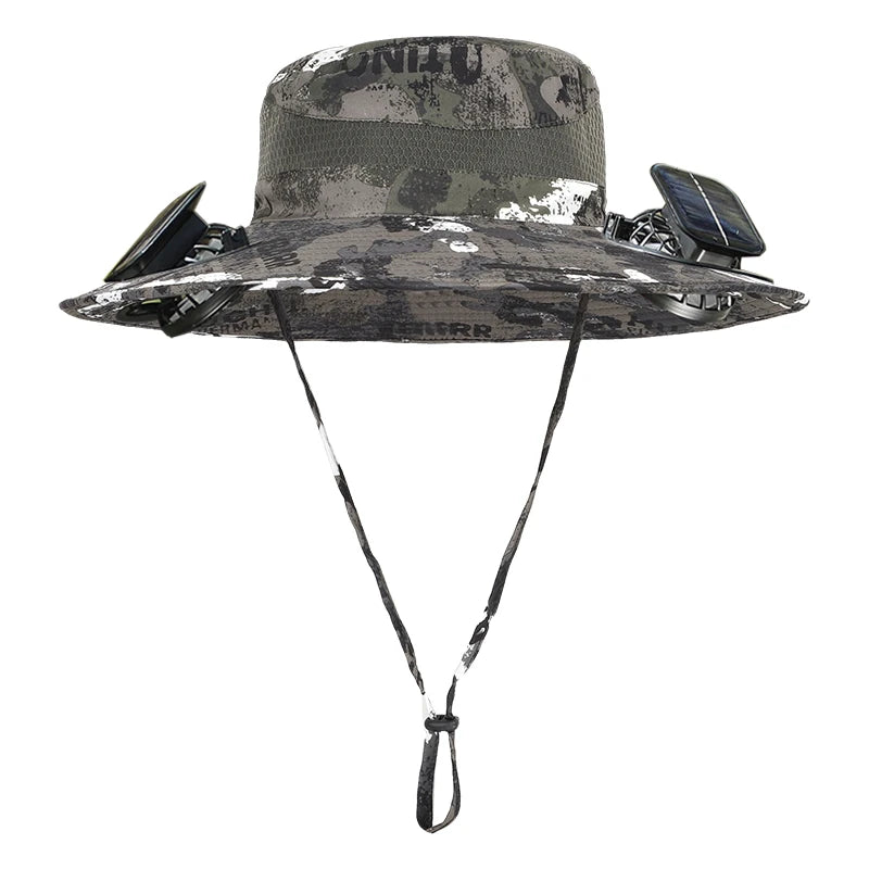 Solar Brim Hat
