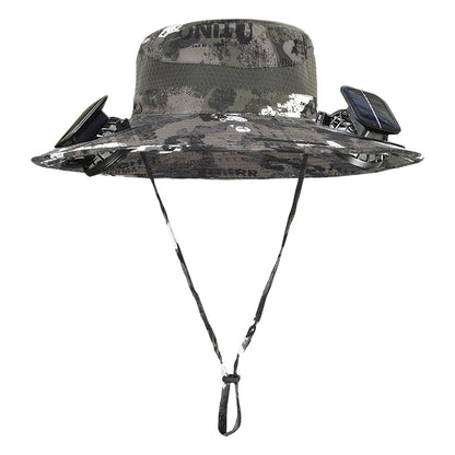 Solar Brim Hat