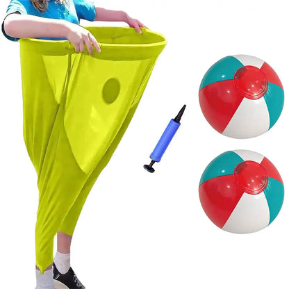 Granny Pants Yard Game