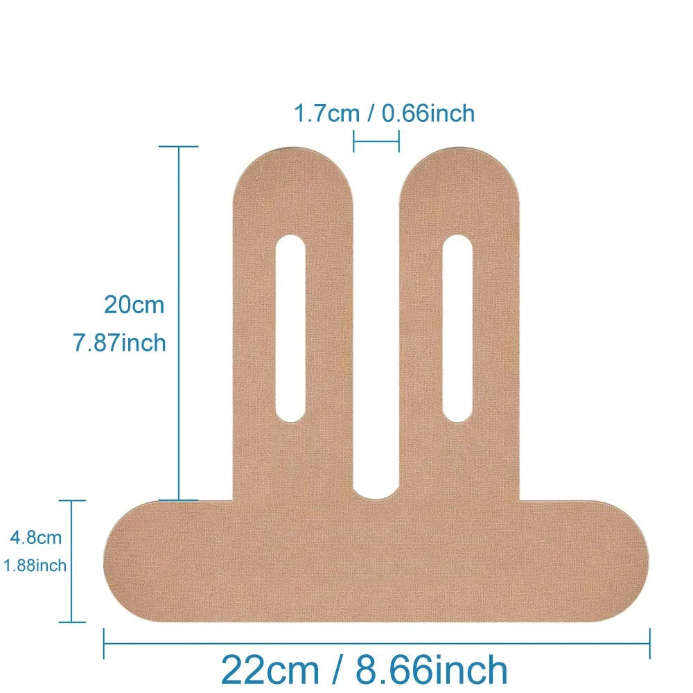 Precut Kinesiology Tape For Knees
