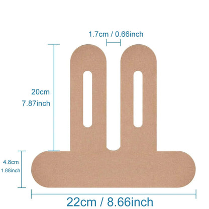 Precut Kinesiology Tape For Knees