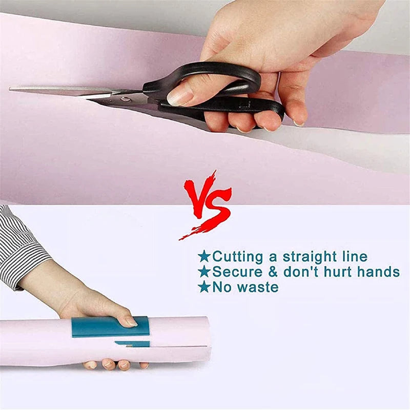 Christmas Gift Wrapping Cutter