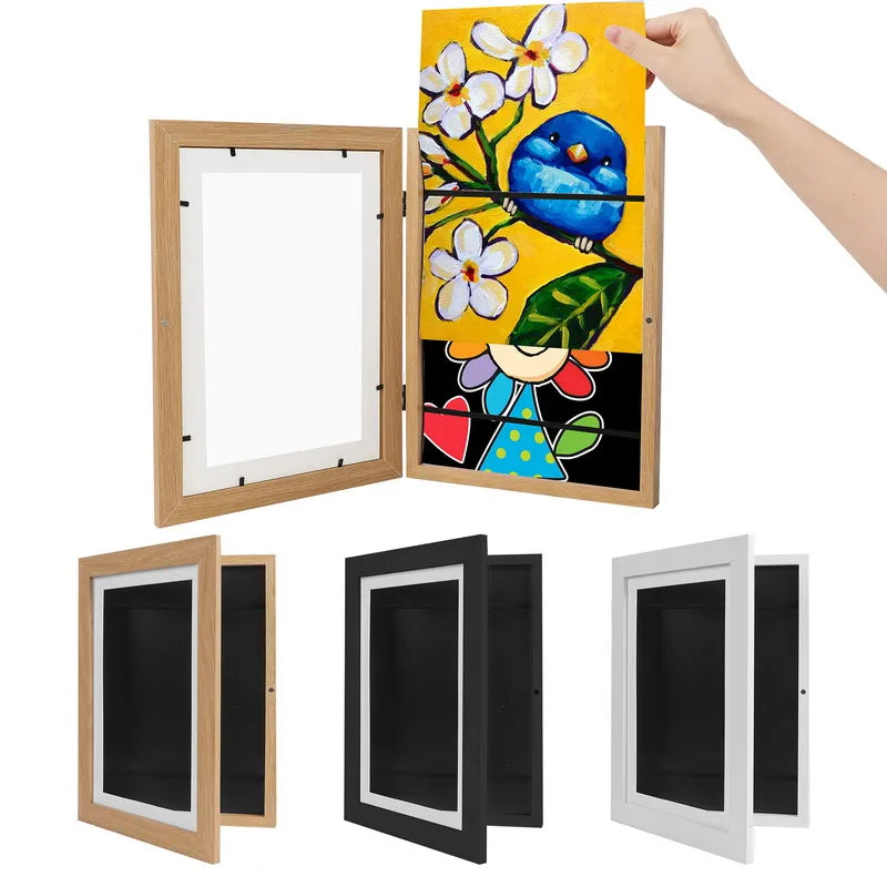 Children Art Projects Kids Art Frames