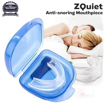 ZQuiet™ Anti Snore Mouthpiece