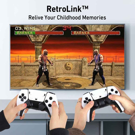 RetroLink™ Retro Gaming Stick